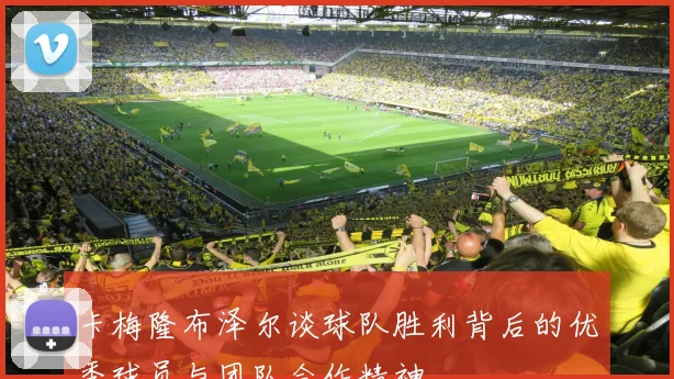 卡梅隆布泽尔谈球队胜利背后的优秀球员与团队合作精神